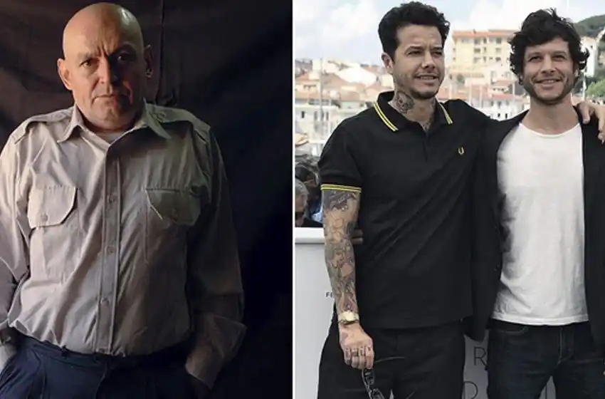 La furia de Robledo Puch con los Ortega por la película