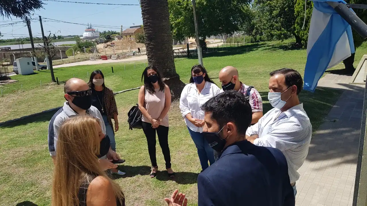 San Pedro tendrá una oficina de Migraciones