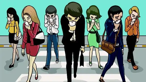 Efectos físicos y psíquicos de la intoxicación tecnológica