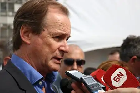 Bordet adelantó que las paritarias provinciales se realizarán entre febrero y marzo 