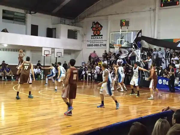 Básquet: Platense y Olimpo jugarán la final del Torneo Federal