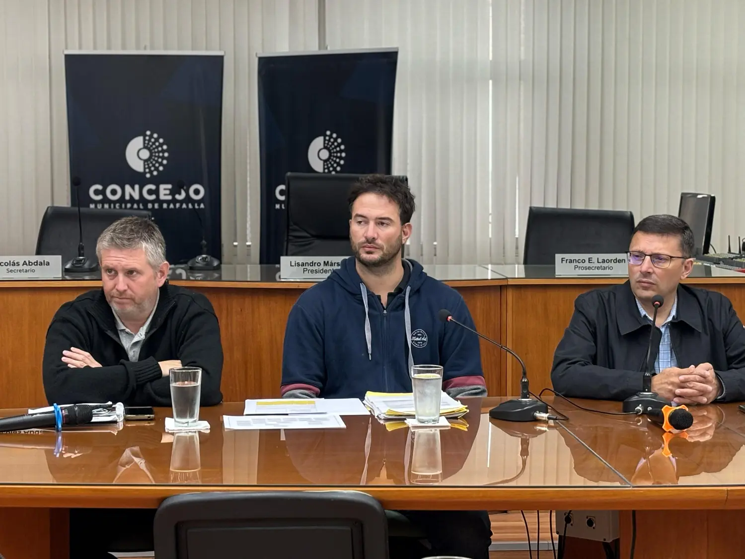 Polémica por ruidos molestos en Rafaela: los concejales debatieron con el área de Ambiente