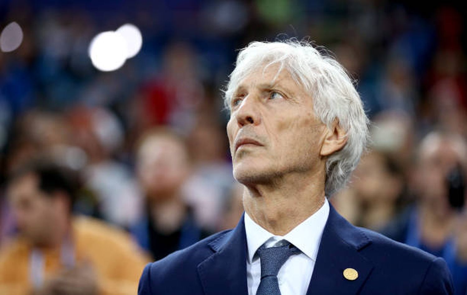 Pekerman afronta bajas en la formación de Venezuela
