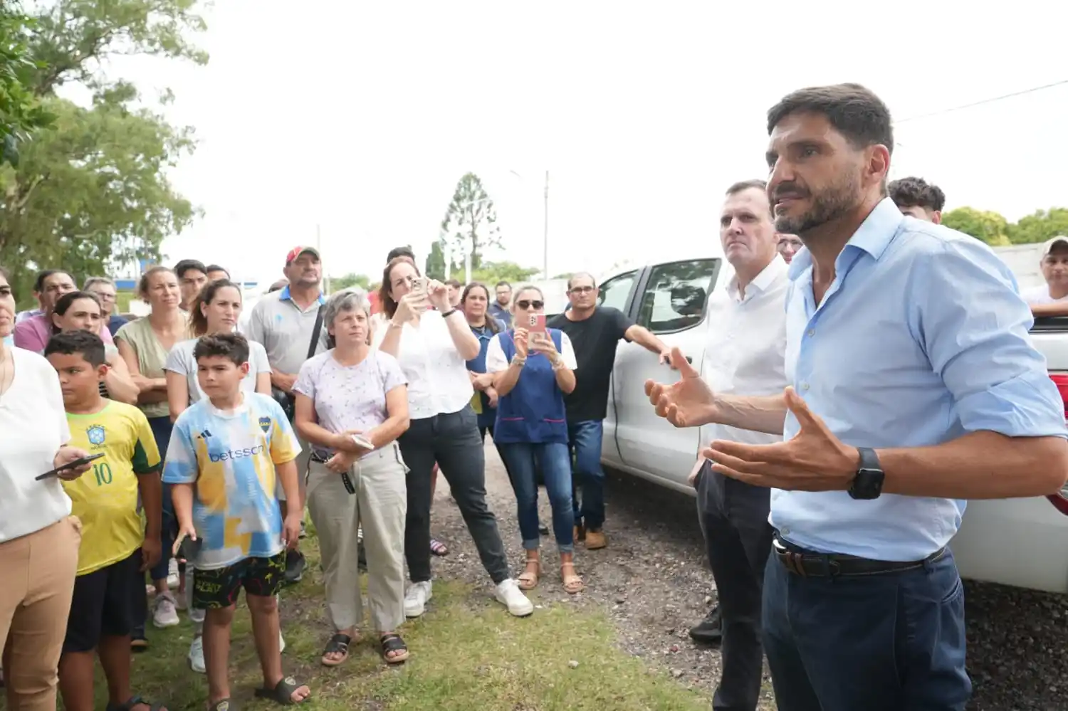 recorrida pullaro region departamento castellanos - 1