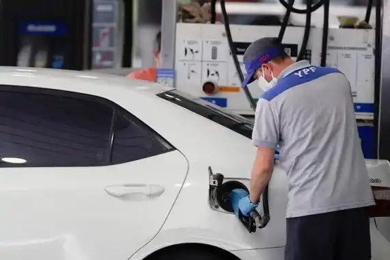 Combustibles: Por séptima vez en el año hay aumento