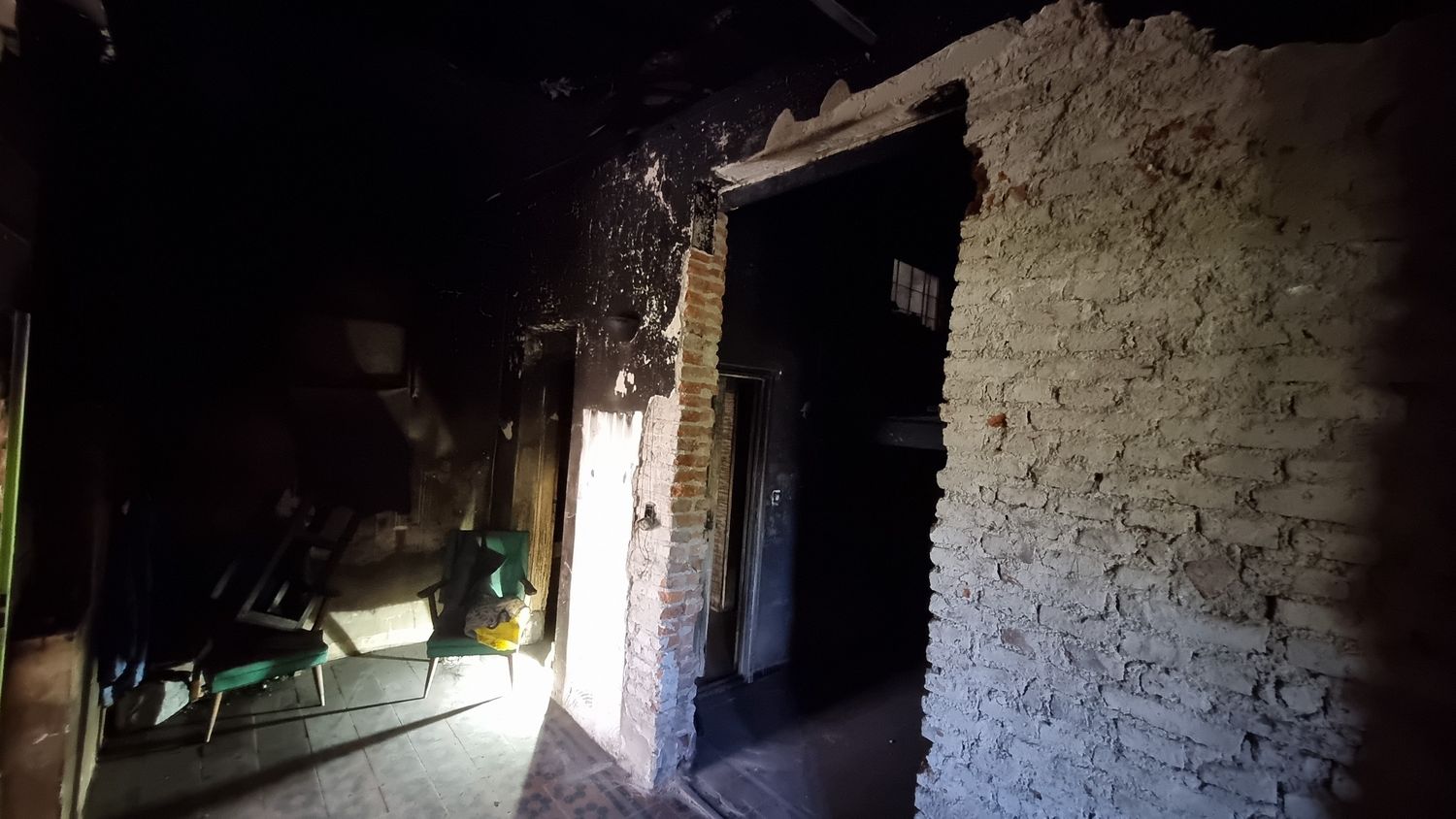 Incendio Richieri 3-1 - 2