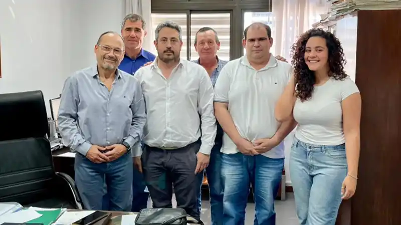 Productores de la Federación Agraria reclamaron medidas más firmes contra el abigeato en Entre Ríos