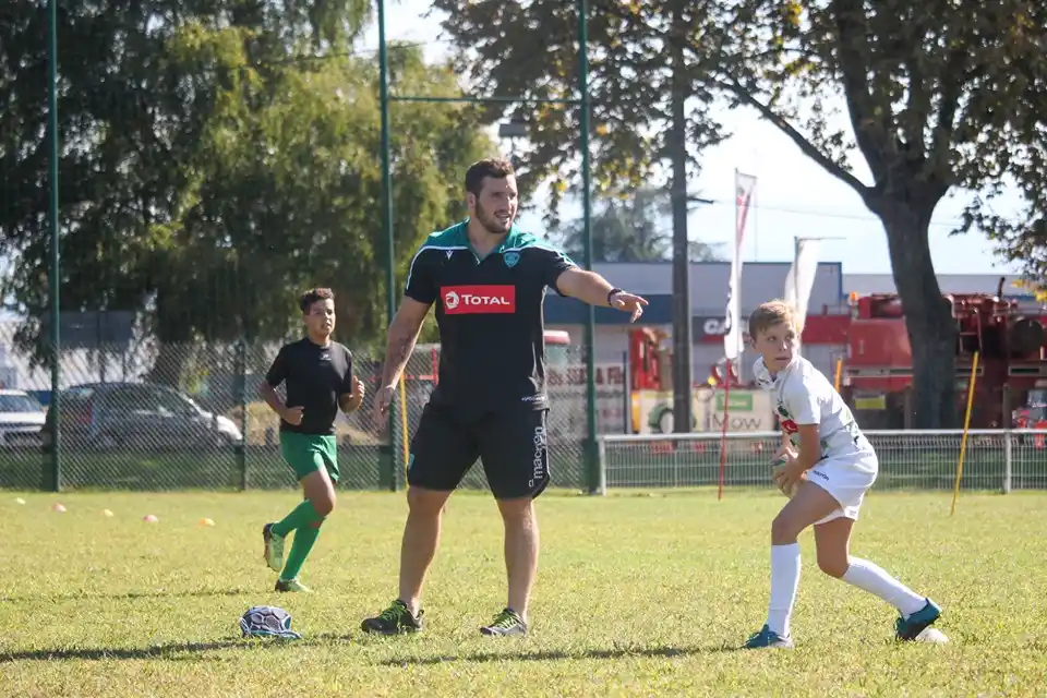 Una pausa para el buen momento de “Nacho” Calles