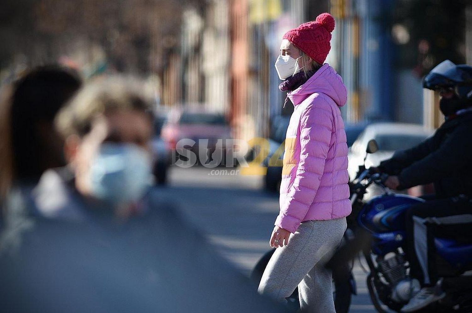 Covid en Santa Fe: domingo con otras 10 muertes y 826 nuevos casos