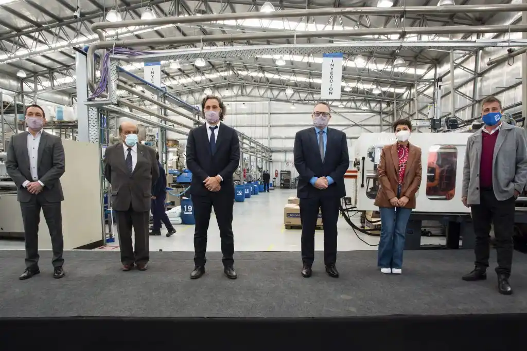 Lanzaron una nueva línea de créditos para la transformación digital de pymes