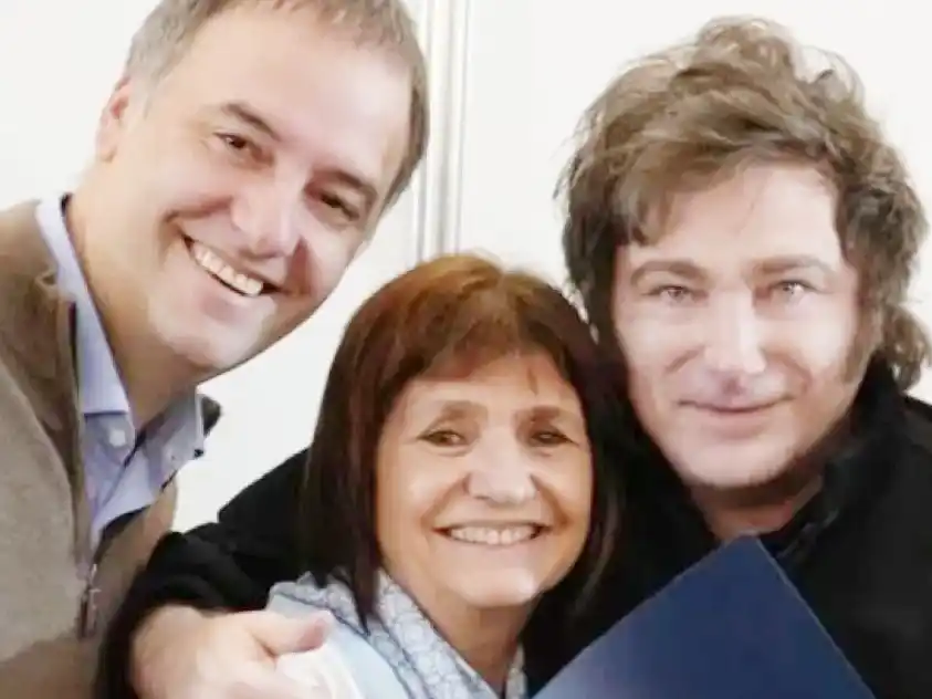 Interna en la Casa Rosada: crecen las presiones contra Adorni