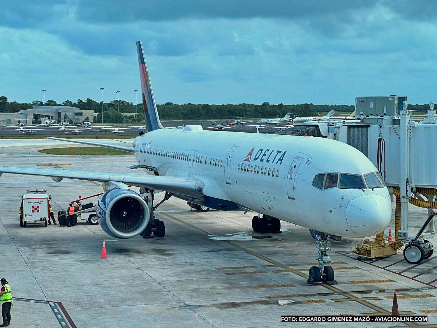 Delta Air Lines deja de volar entre Bogotá y Nueva York/JFK