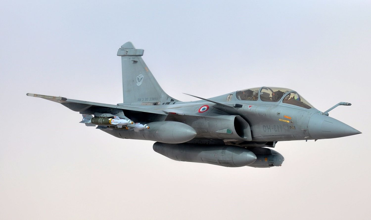 Cumbre del G20: Francia ofrecerá a Brasil 24 cazas Rafale para reemplazar el AMX. ¿Es una buena opción?