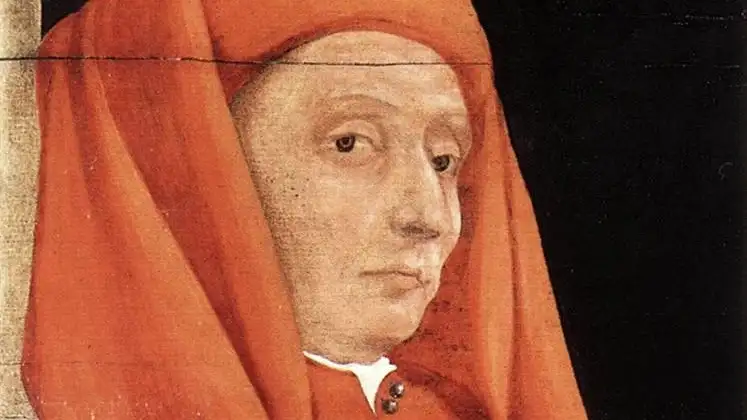 Giotto di Bondone.