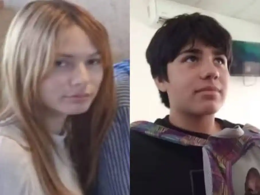 El asesinato de Paloma Gallardo y Josué Salvatierra conmociona a Florencio Varela. (Foto: gentileza El Radar).