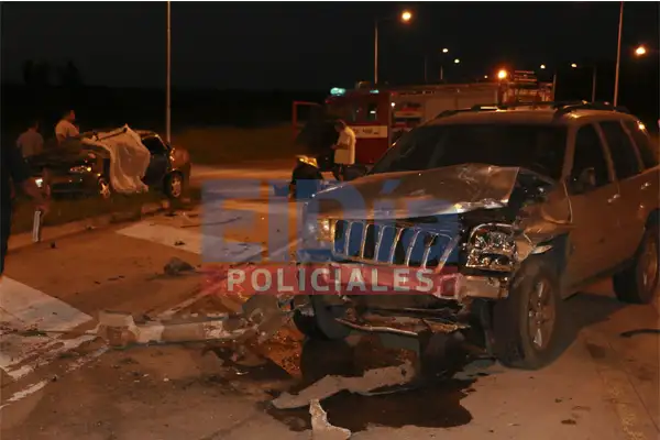 Otra tragedia en Gualeguaychú: Muere un hombre y su familia grave
