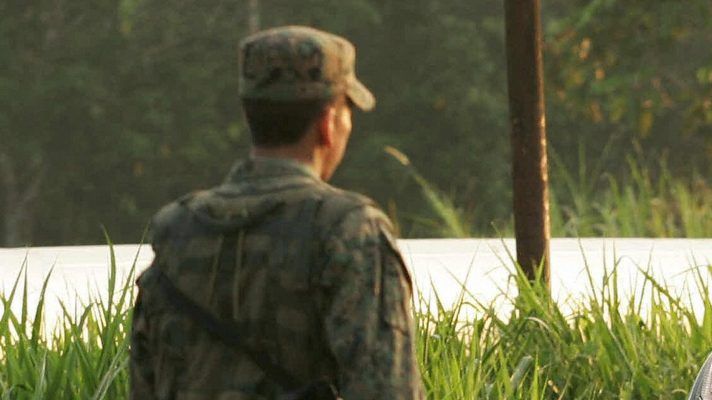 Policía colombiana sigue en la búsqueda del invidente venezolano que raptó a niña de doce años