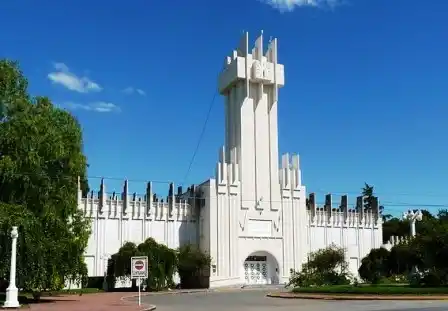 Rauch: Diversas actividades en la celebración del 142° aniversario