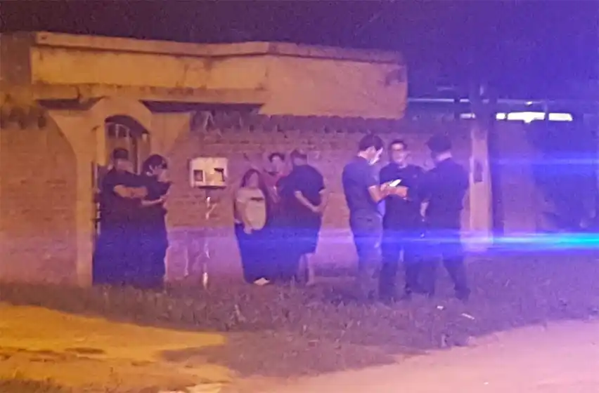 Conmoción en Venado Tuerto: mató a su padre y luego se suicidó  