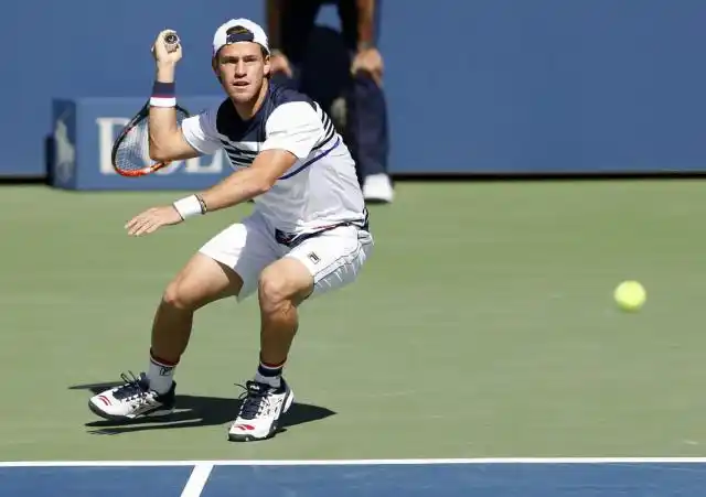 El "Peque" Schwartzman dio el batacazo ante Cilic y avanzó a los octavos de final del US Open