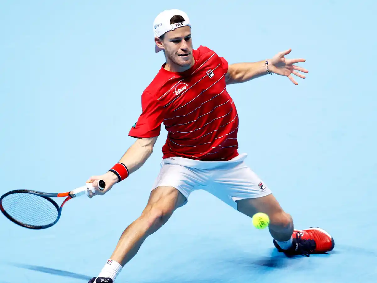 Schwartzman cayó ante Zverev y quedó eliminado en Londres 