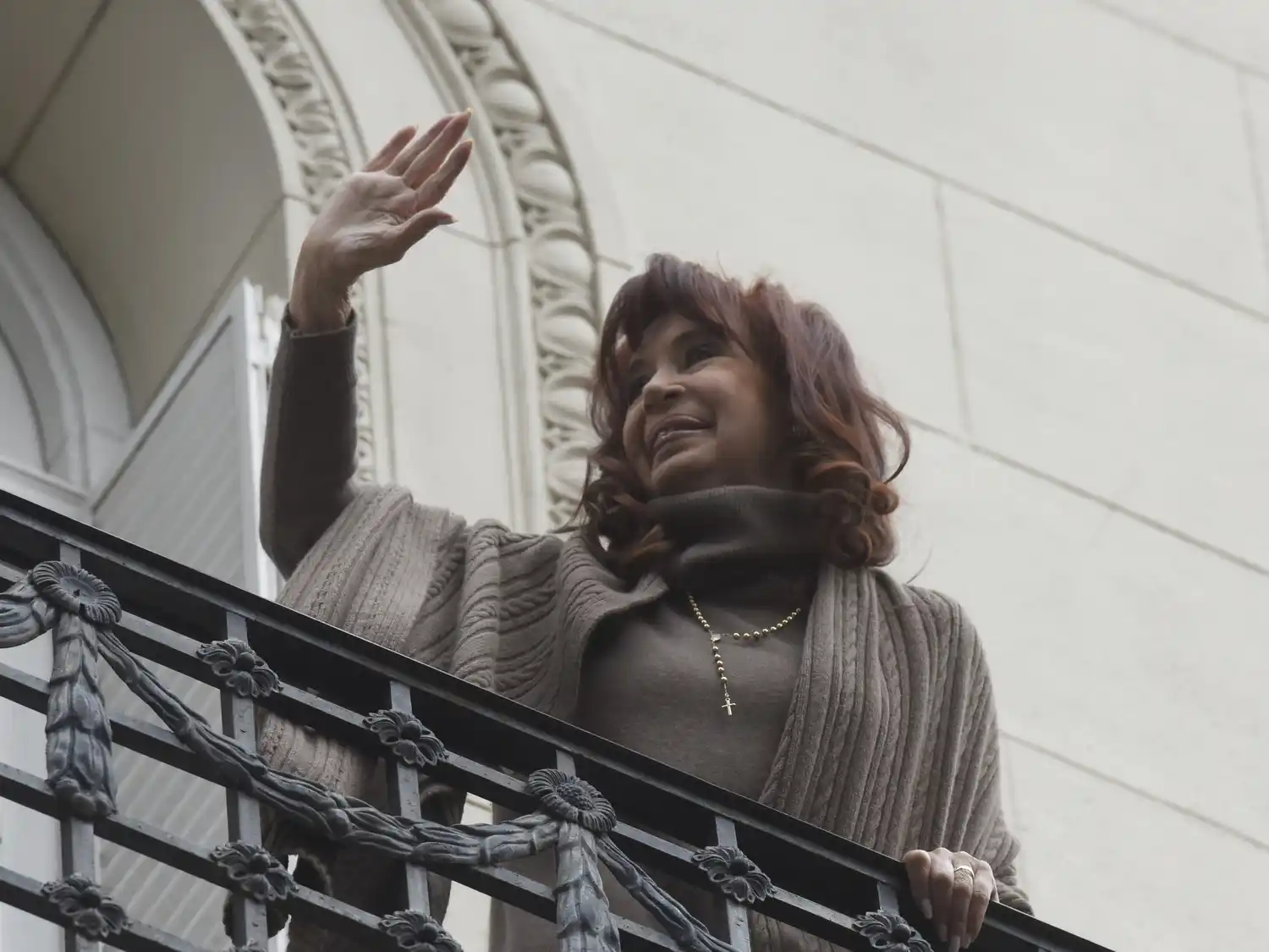 Cristina declara este martes por la Causa Cuadernos.