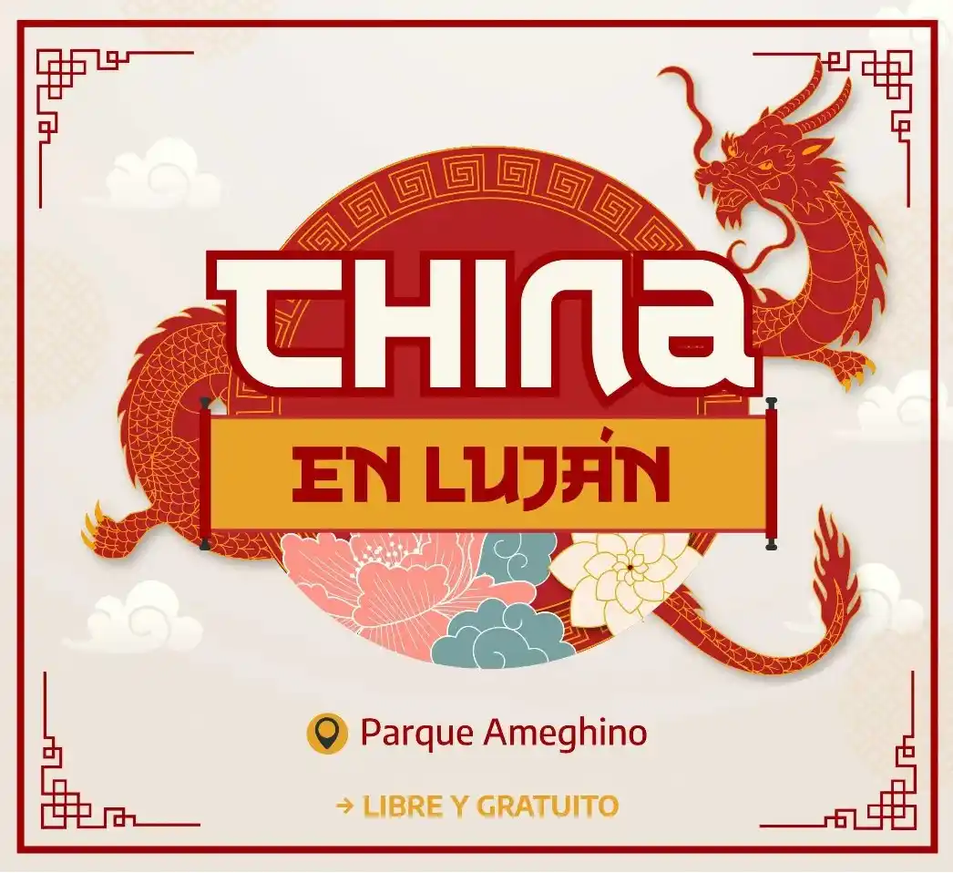 China en Luján