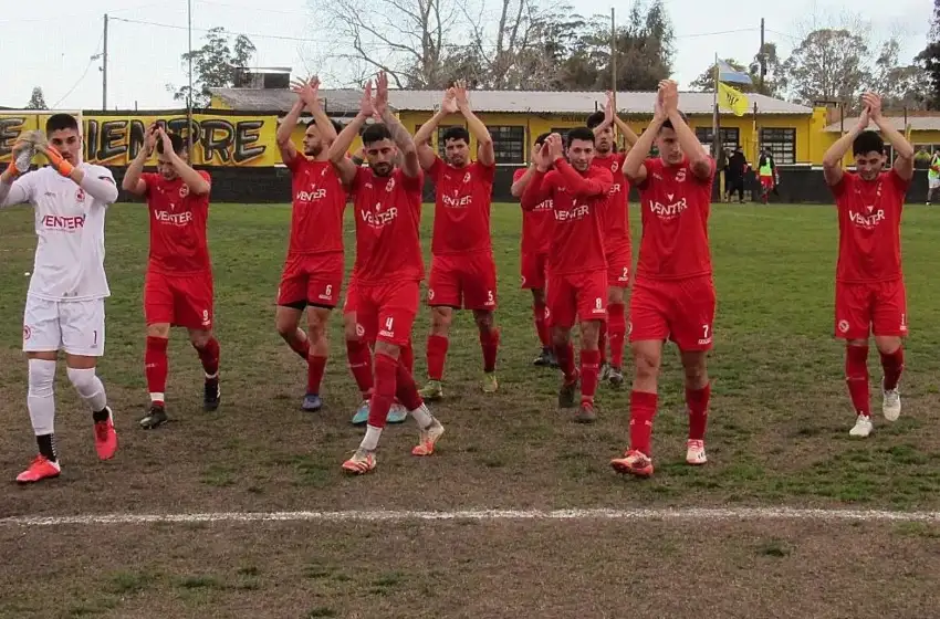 Fútbol local: Norte repartió puntos con Independiente y Once Unidos le arrebató la punta