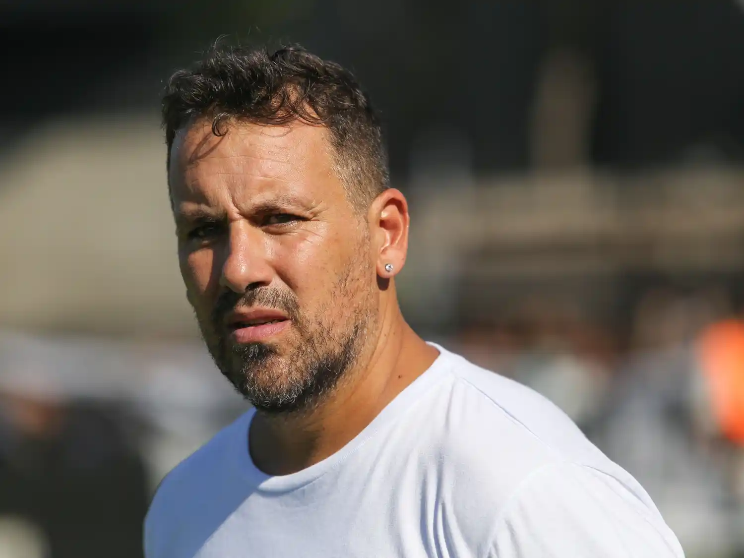 En Newell’s, Fabbiani es el reemplazante de Soso