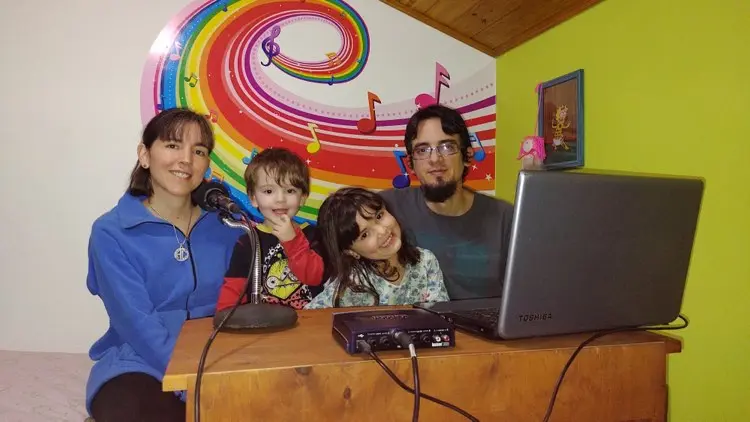 “Buscamos que la gente se lleve algo de la cultura mayolera”