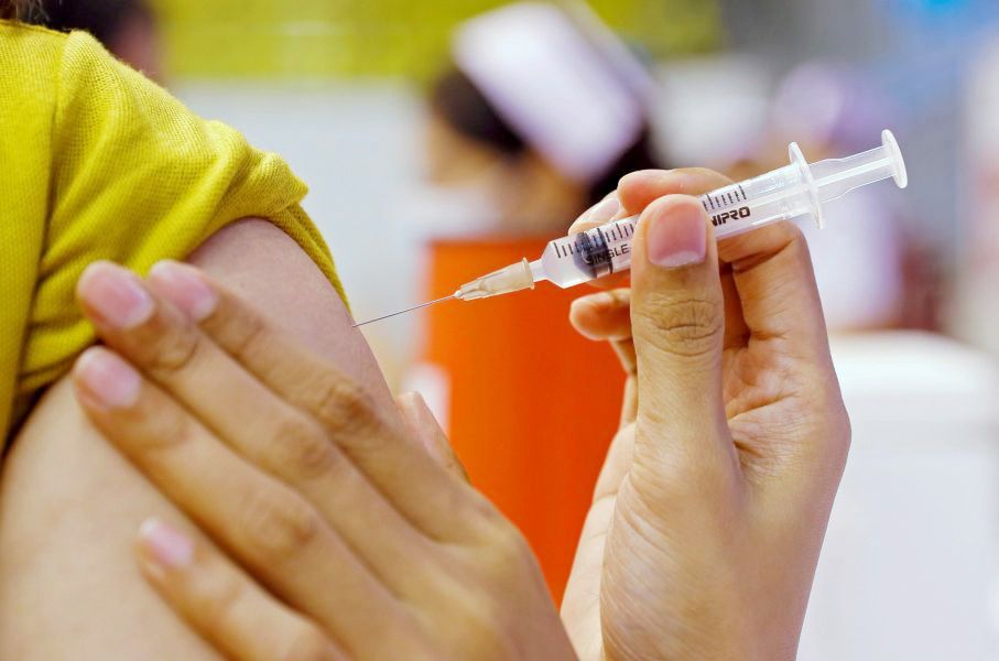 Jornadas de vacunación para recuperar  esquemas atrasados