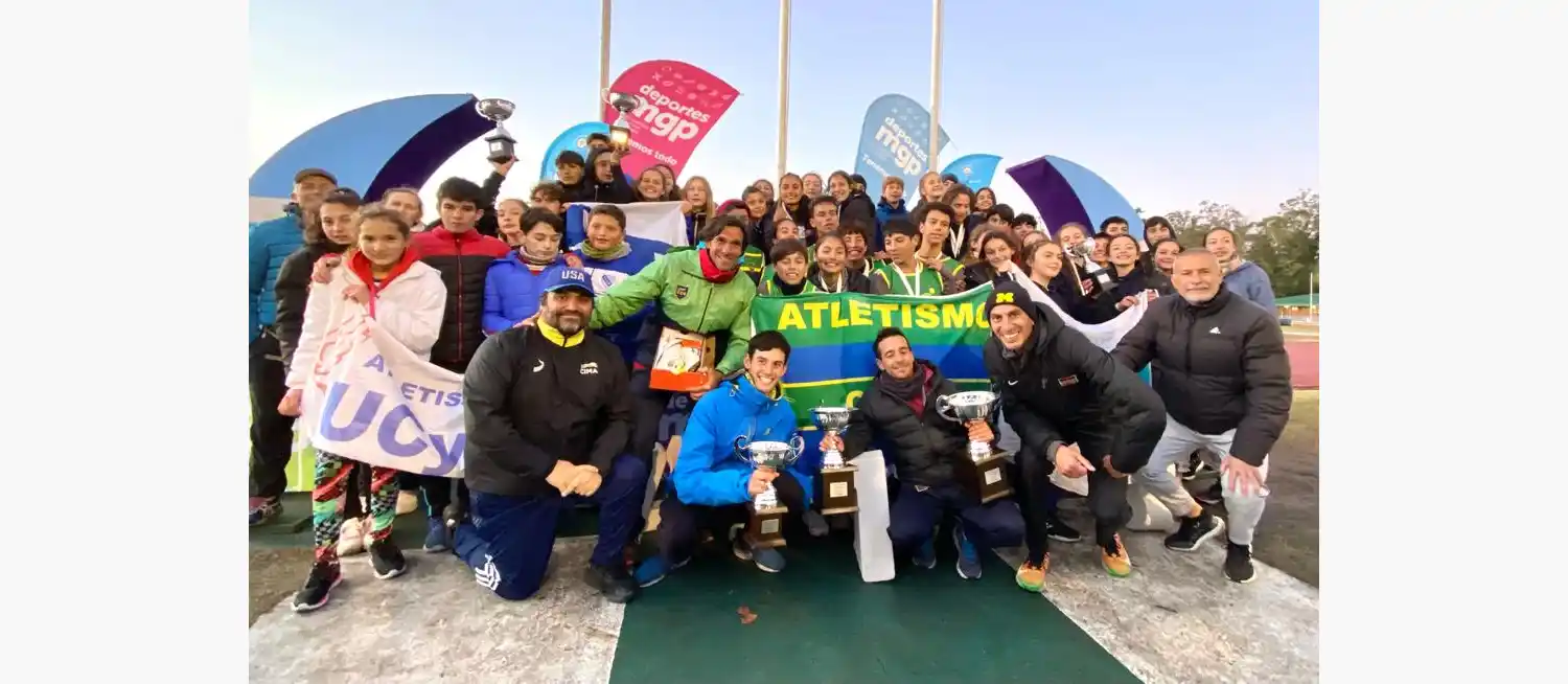 Gran actuación del Club Ciudad de Campana en la Copa Nacional U16