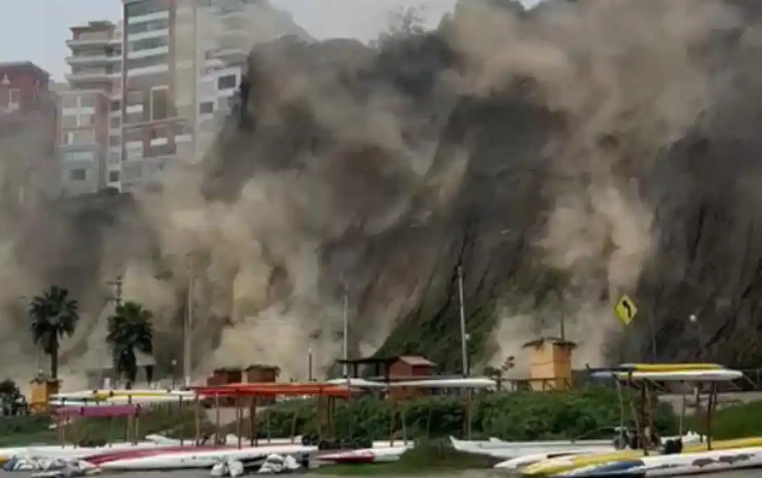 Sismo de magnitud 6.1 en Lima y Callao: un fallecido y daños en infraestructuras tras fuerte temblor