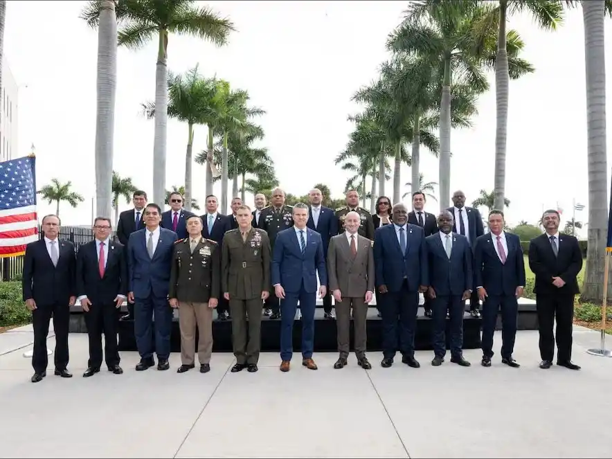 La Argentina se sumó a una coalición de seguridad hemisférica contra el narcoterrorismo que impulsa Estados Unidos