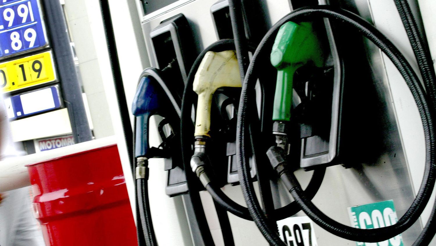 Aumentan un 5% las naftas desde las 0 horas de este viernes 1 de noviembre
