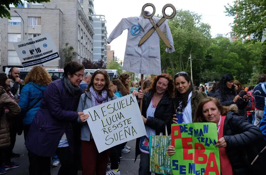 "No podemos mirar para otro lado cuando se detecta algo incorrecto"