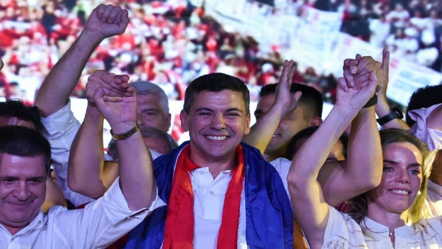 Presidente electo de Paraguay dispuesto a retomar relaciones con Venezuela