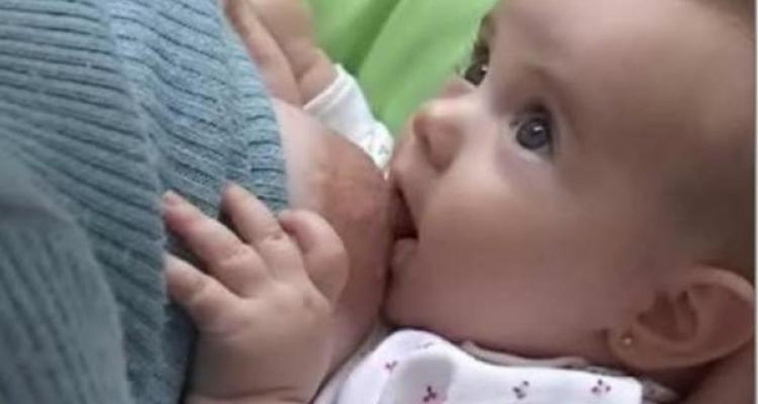 Ayudando a mamás