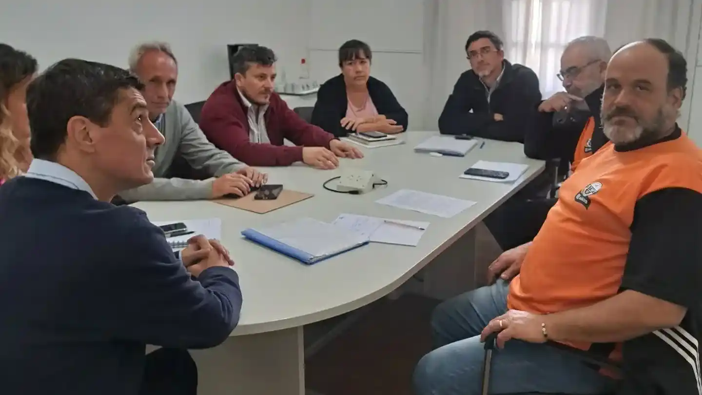 Esta semana hubo un nuevo encuentro entre el Sindicato de Municipales y el Ejecutivo para avanzar con los cambios en Salud Comunitaria.