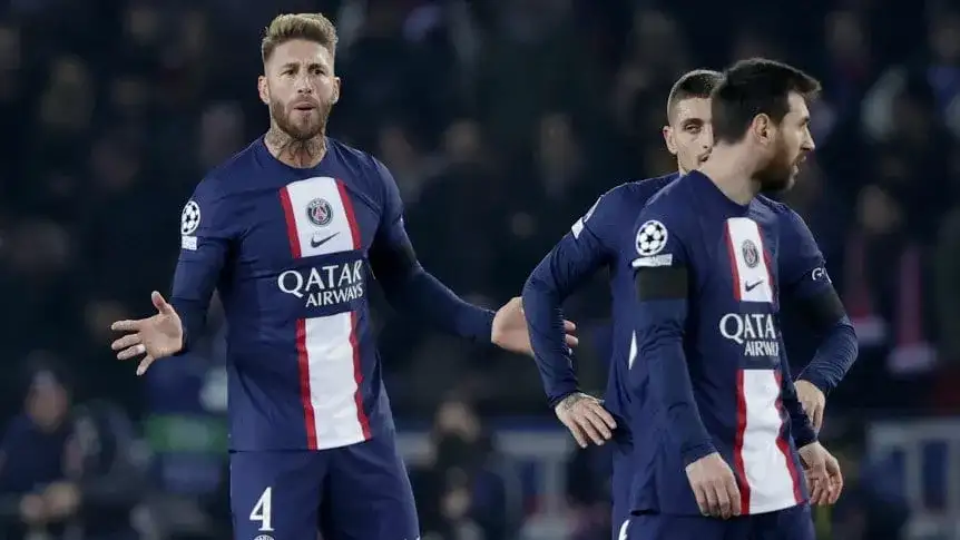 Bayern Múnich le ganó al PSG de Messi y encaminó la serie de Champions League