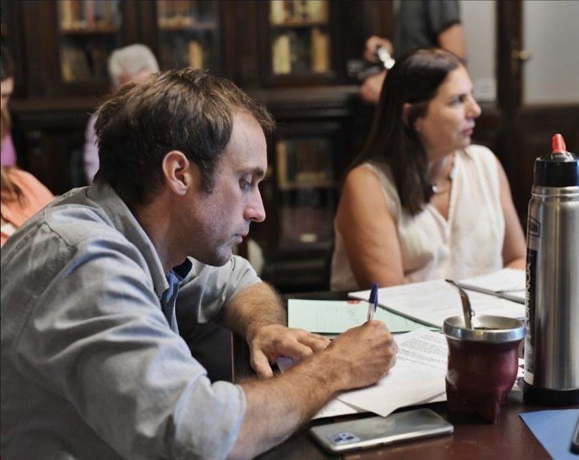 Avanza en Entre Ríos el debate sobre la regulación de agroquímicos