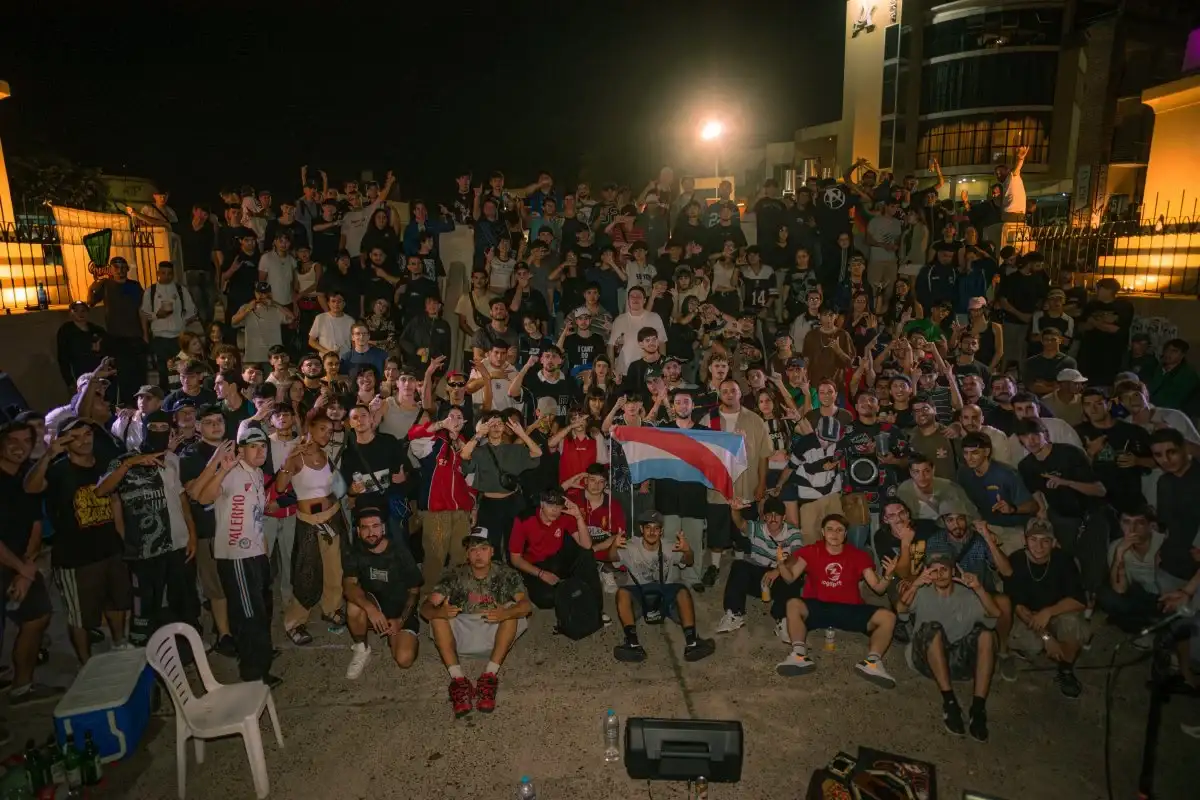 entre freestyle