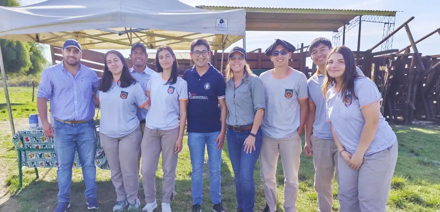 Escuelas agrotécnicas del departamento Federación compartieron sus muestras anuales