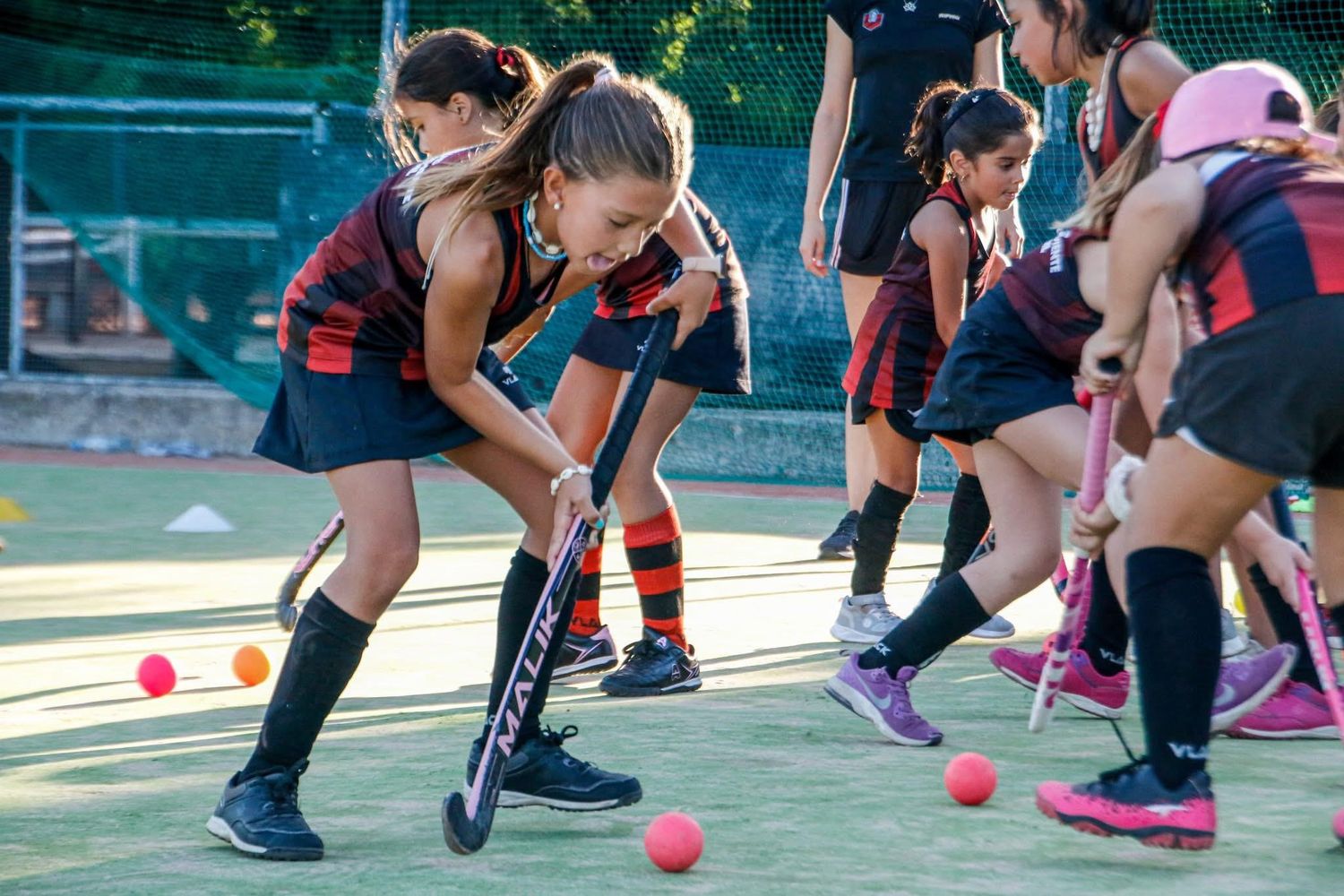 Independiente avanza con sus actividades formativas