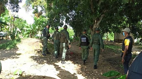 BARRANCAS DEL ORINOCO VUELVE A LA CALMA: identifican a 6 víctimas de la balacera del 1Ene