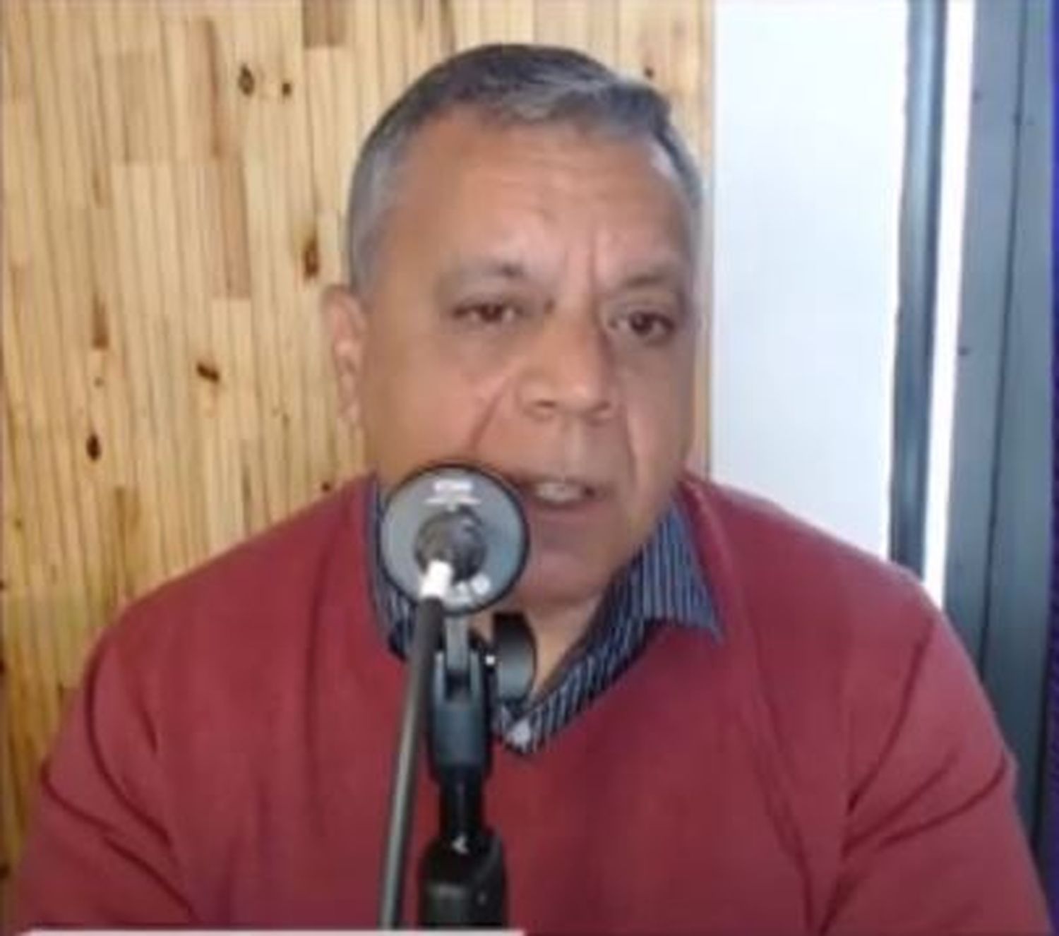 Esteban Izaguirre habló sobre la denuncia de violencia de género en su contra y qué acciones legales tomará