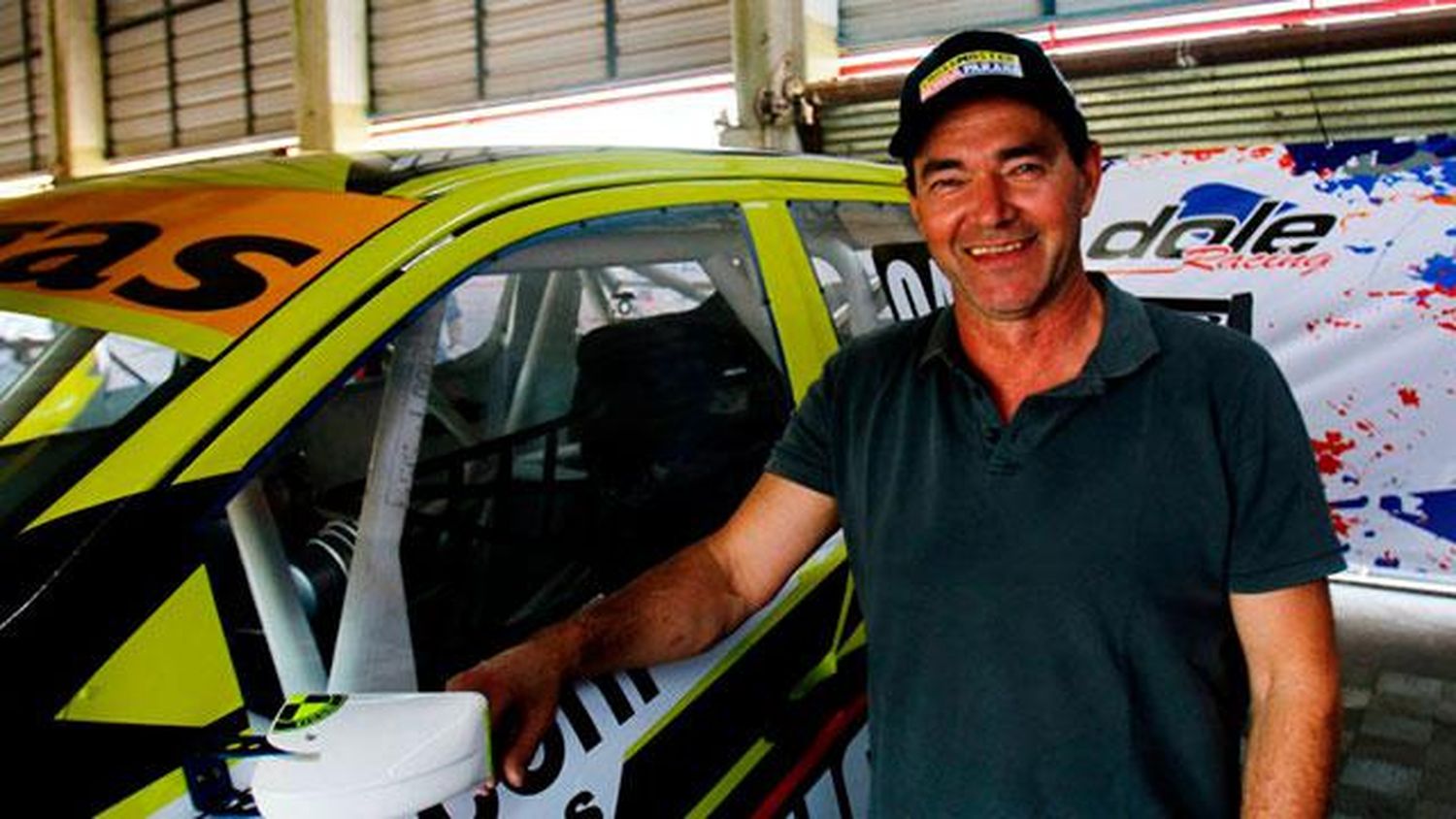 El Gurí Martínez ya tiene su camioneta para sumarse al TC Pick Up