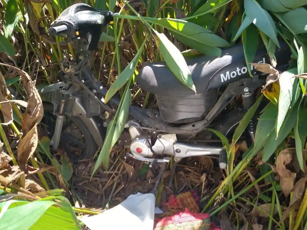 Arrebató una cartera y lo detuvieron