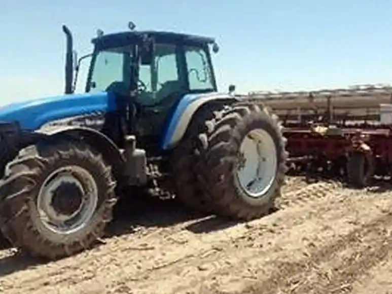 Campaña agrícola