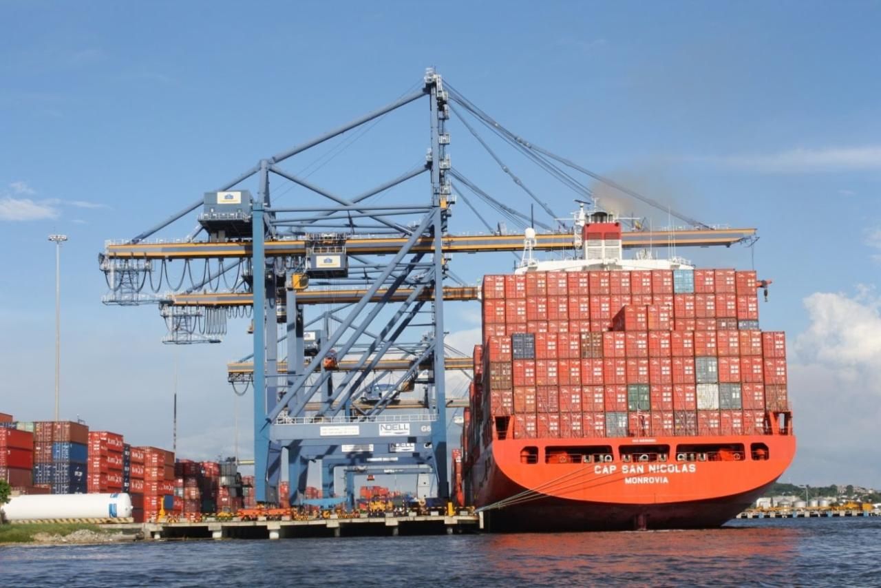 La balanza comercial de julio dejó un superávit de casi U$S1500 millones
